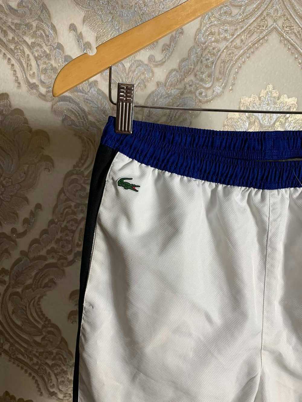 Lacoste × Streetwear × Vintage VERY RARE LACOSTE … - image 2