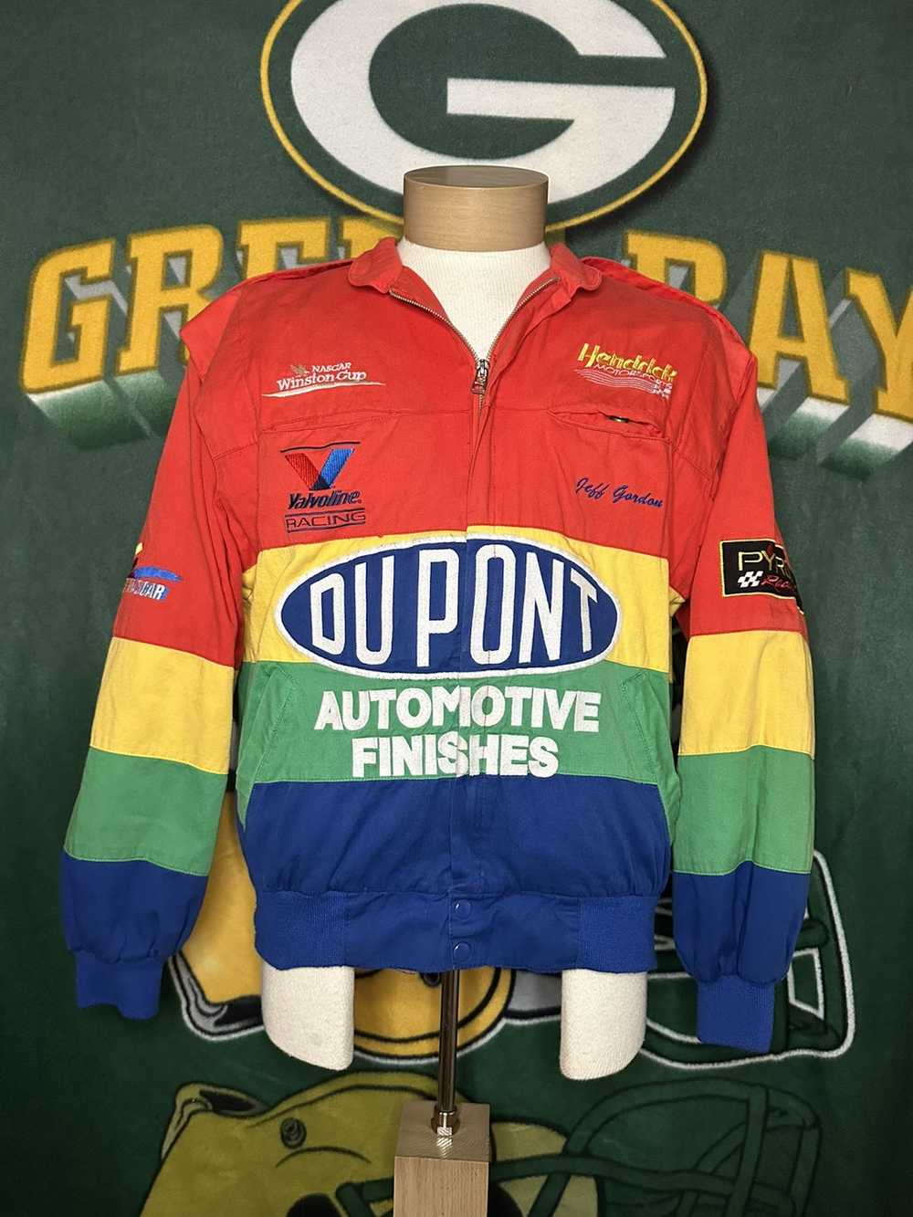 Chase Authentics × NASCAR × Vintage Vintage NASCA… - image 1