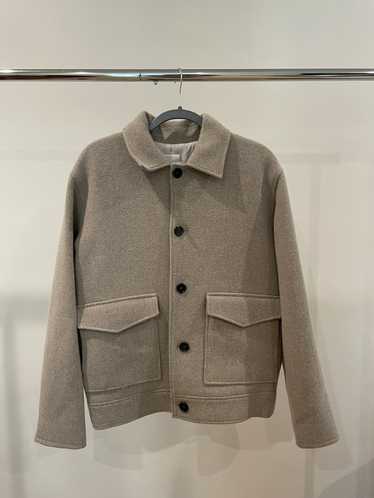 Assembly New York BLOSSOM WOOL COAT