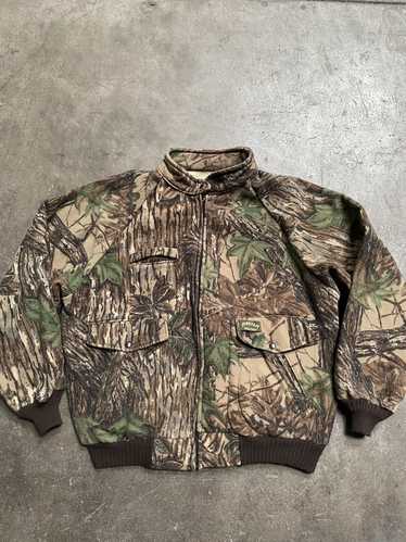 Vintage Vintage Woolrich Realtree Jacket