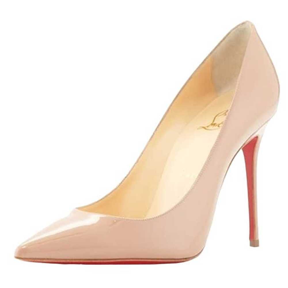 Christian Louboutin Christian Louboutin Décolleté… - image 1