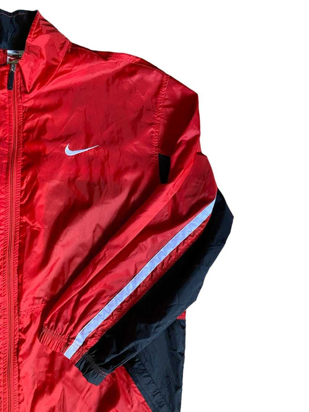 Nike × Vintage × Windbreaker Vintage Nike Windbre… - image 1