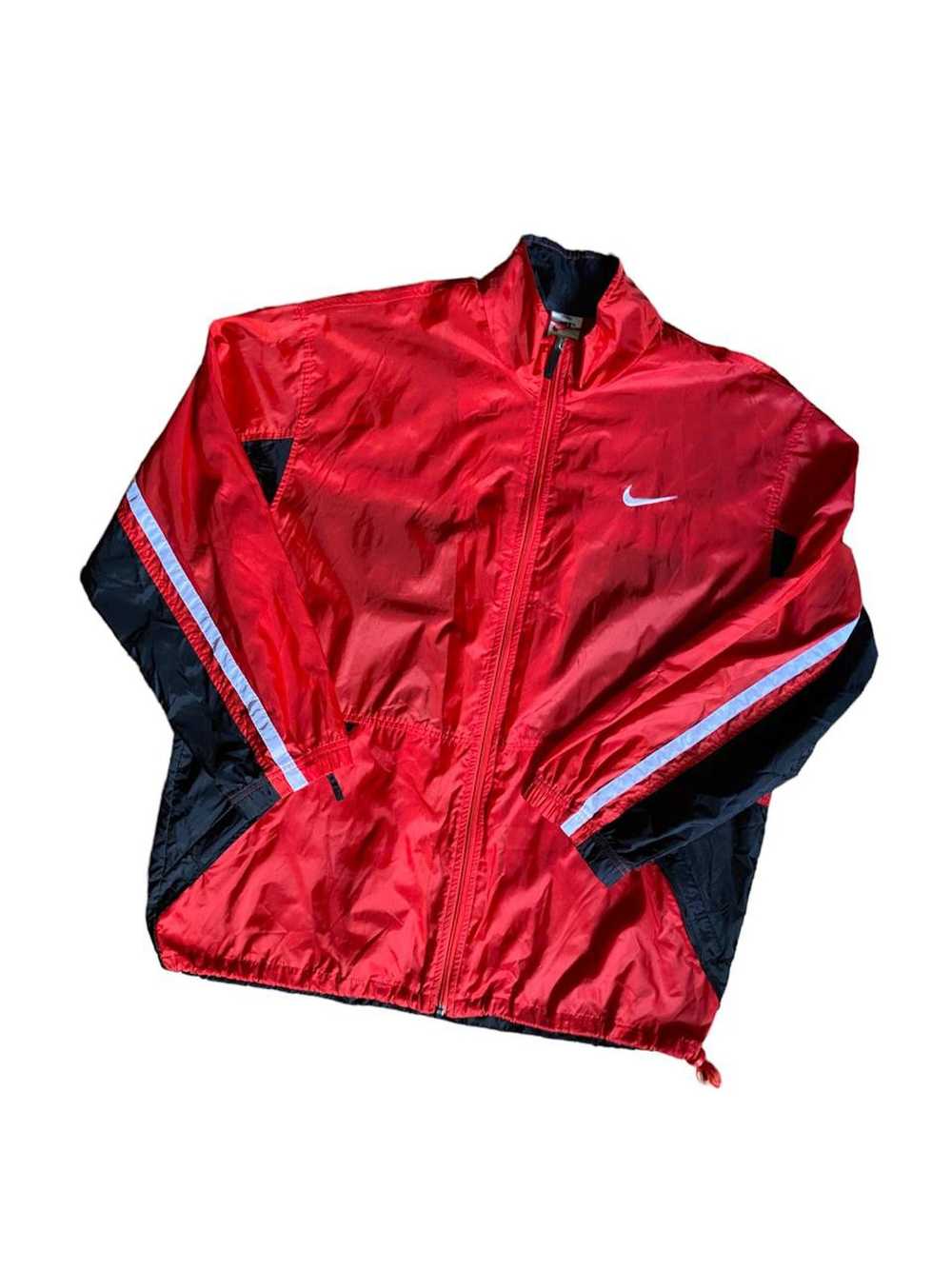 Nike × Vintage × Windbreaker Vintage Nike Windbre… - image 2