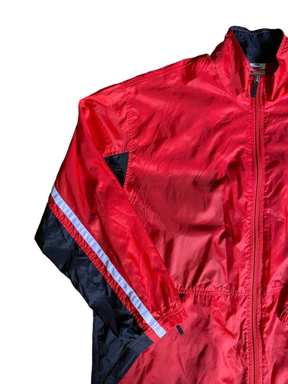 Nike × Vintage × Windbreaker Vintage Nike Windbre… - image 3