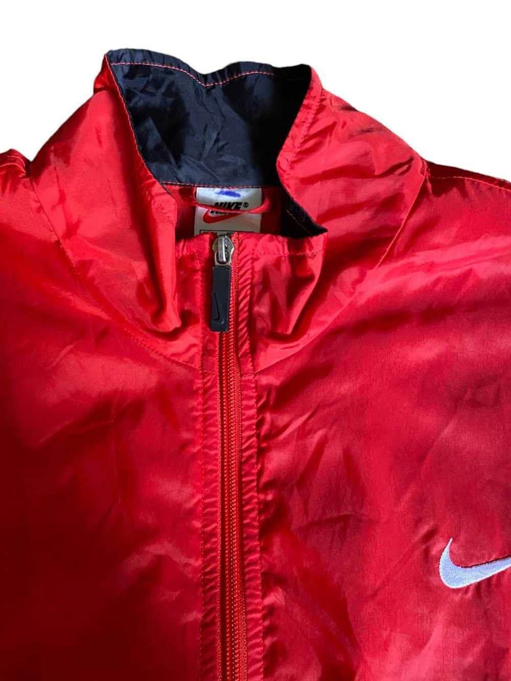 Nike × Vintage × Windbreaker Vintage Nike Windbre… - image 5