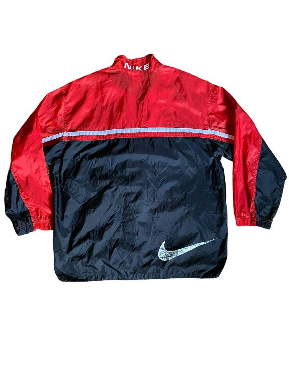 Nike × Vintage × Windbreaker Vintage Nike Windbre… - image 6