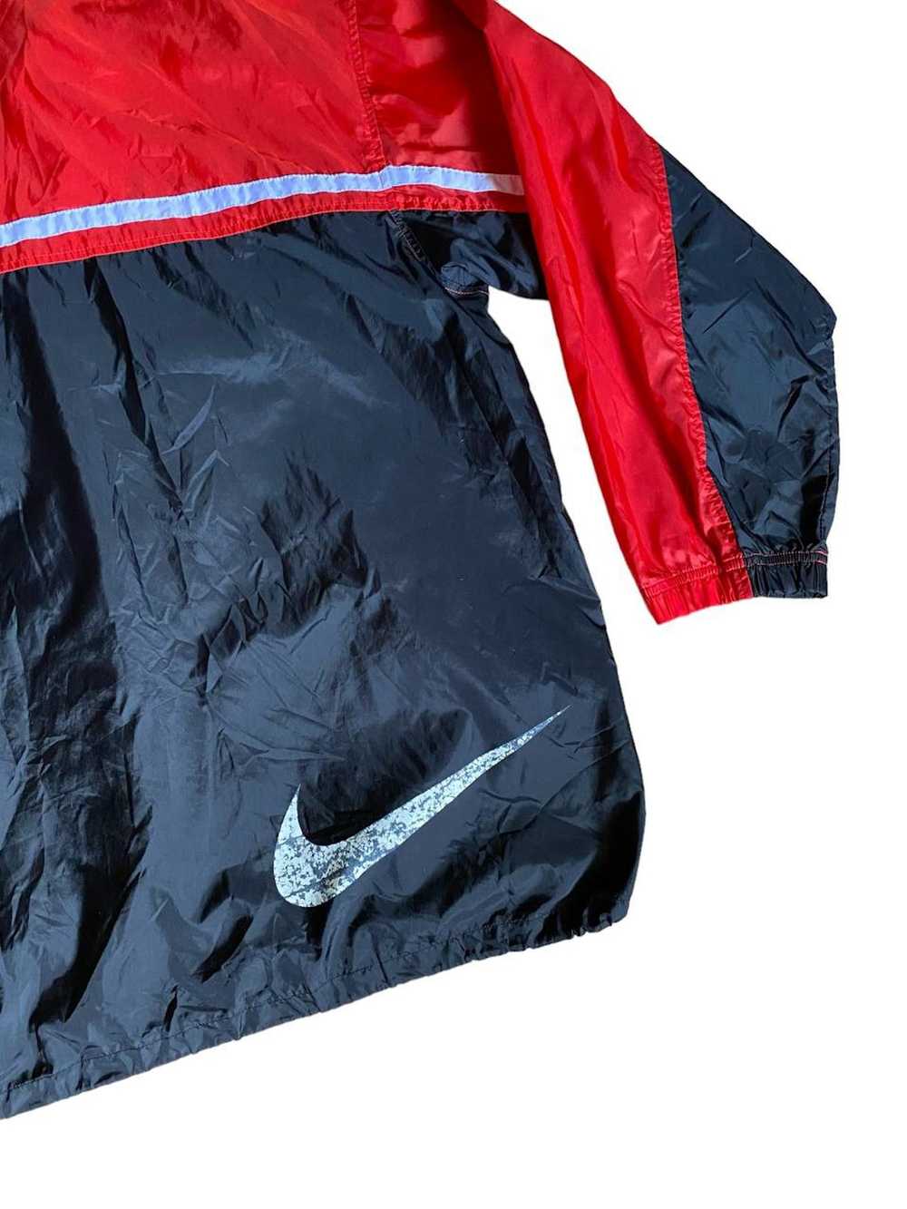 Nike × Vintage × Windbreaker Vintage Nike Windbre… - image 7