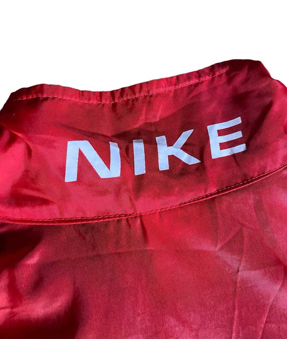 Nike × Vintage × Windbreaker Vintage Nike Windbre… - image 8