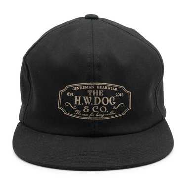 低価限定品THE H.W. DOG&CO. TRUCKER CAP-B 帽子
