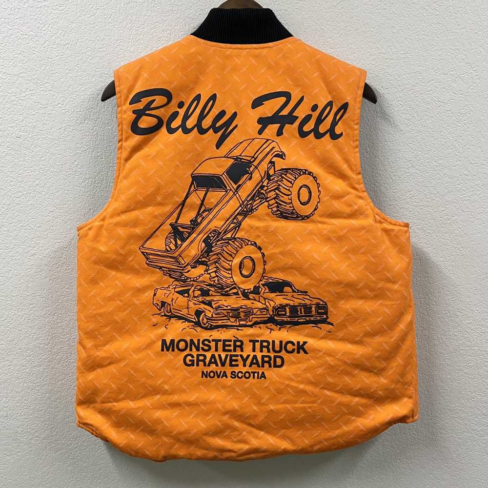 Billy Hill × Very Rare 2021 BILLY HILL MONSTER TRUCK … - Gem