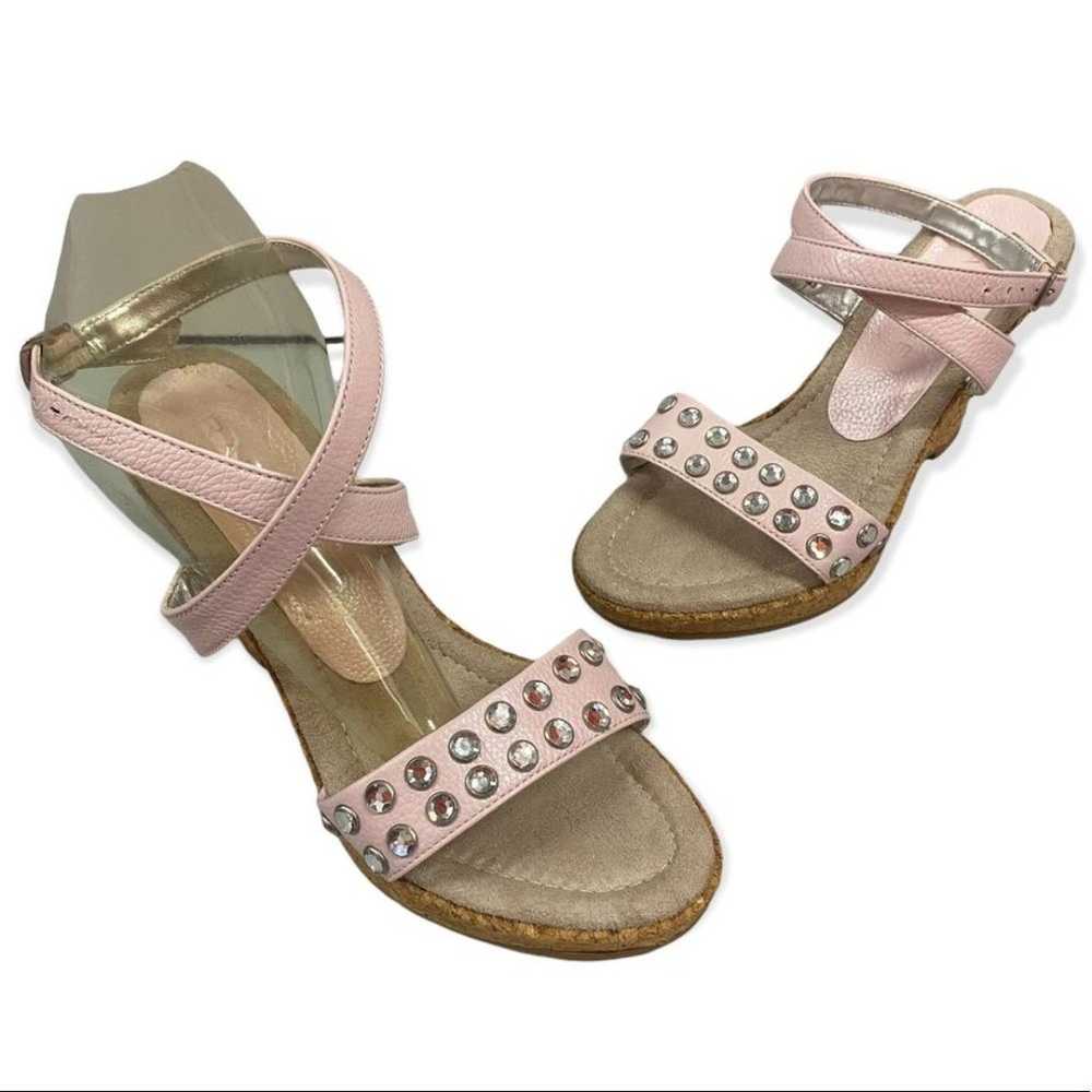 Rampage - Faux Leather - Light Purple - Sandal We… - image 2