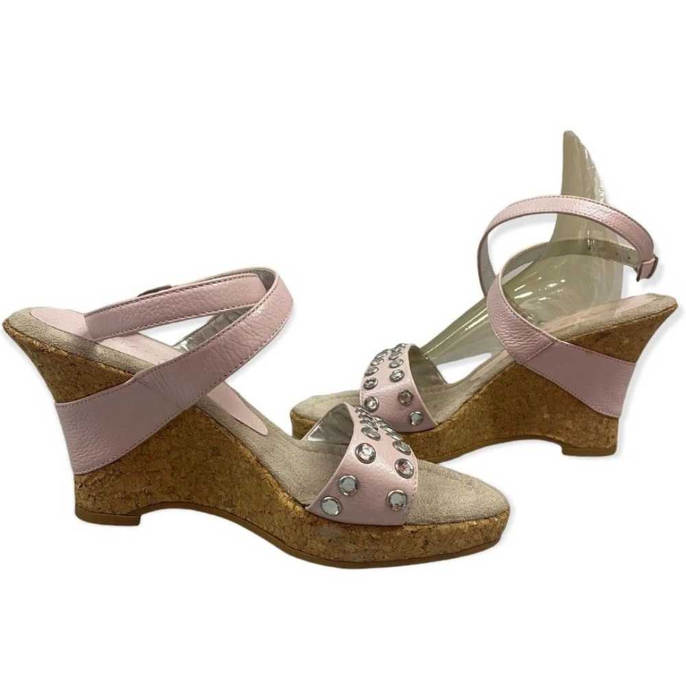 Rampage - Faux Leather - Light Purple - Sandal We… - image 3