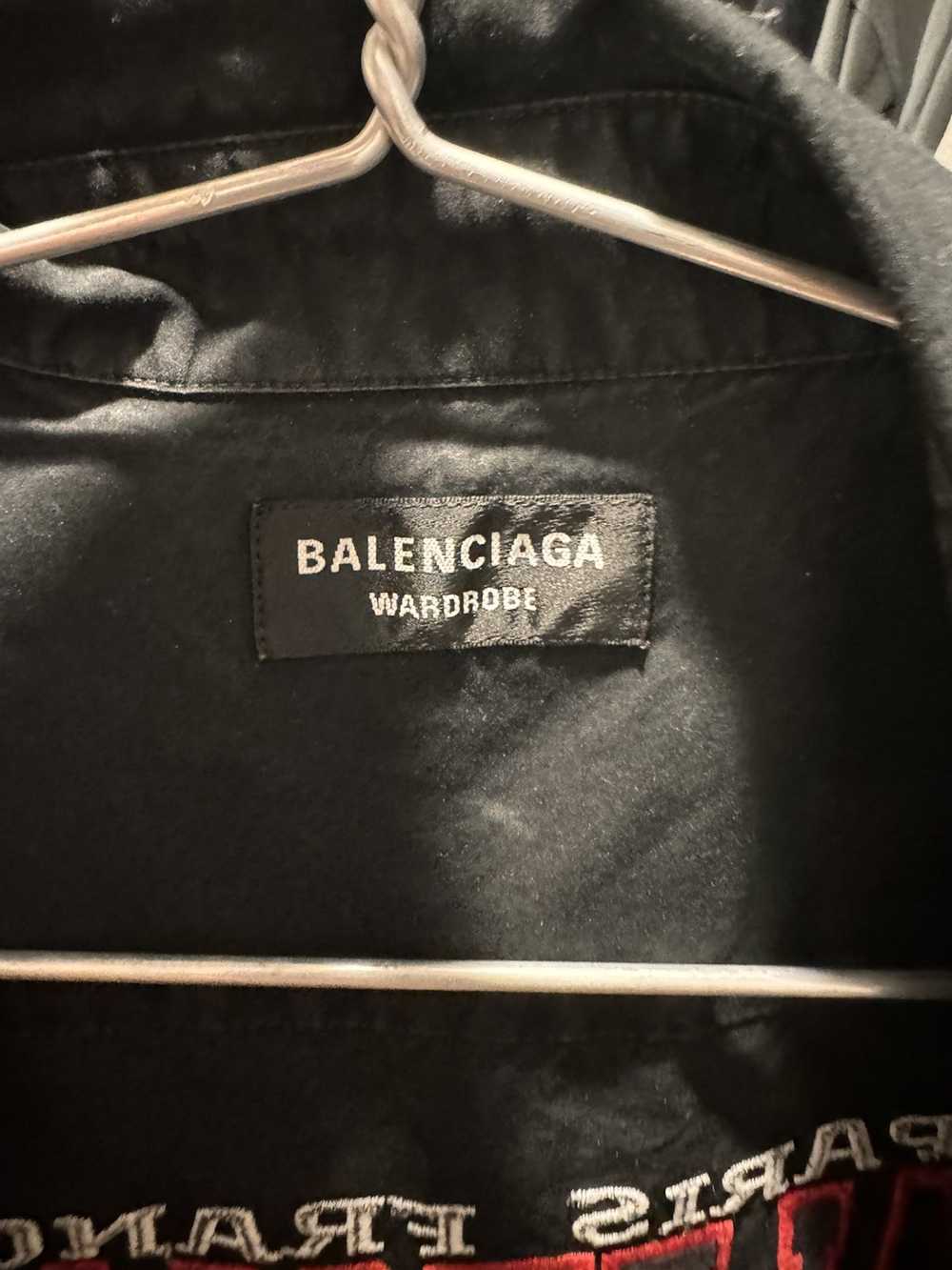 Balenciaga × Streetwear Balenciaga shirt - image 3