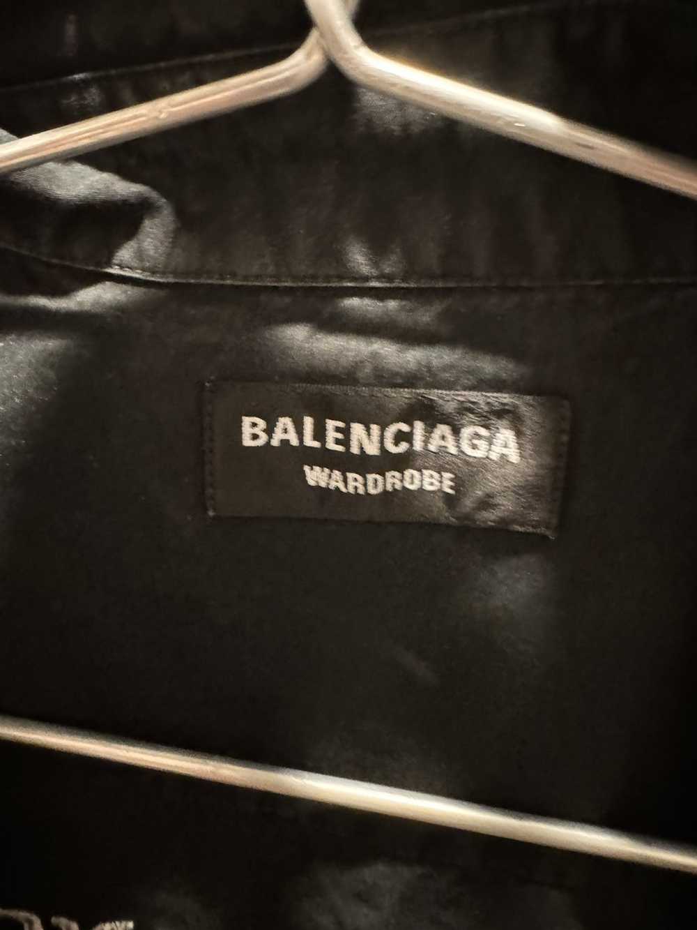 Balenciaga × Streetwear Balenciaga shirt - image 4