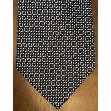 Geoffrey Beene Geoffrey Beene Black Hand Made 100… - image 1