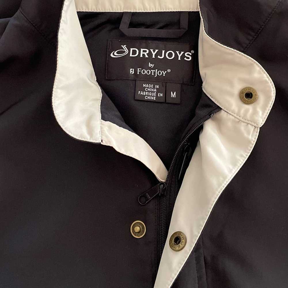 Footjoy DRYJOYS by FOOTJOY Rain Shirt Outerwear P… - image 8