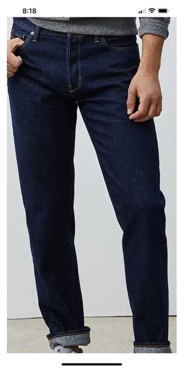 J.Crew J. Crew 484 Stretch Slim Kurabo Premium Japanese Denim Jean | Grailed