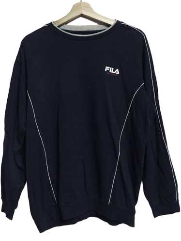 Fila × Sportswear × Streetwear Fila Sweatshirt Sm… - image 1