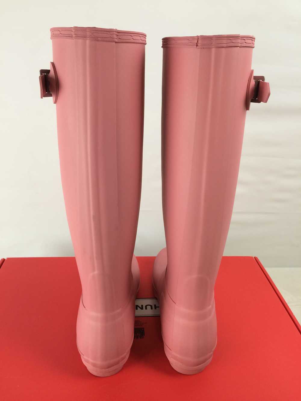 Excellent Hunter Original Tall Women's Rain Boots… - image 2