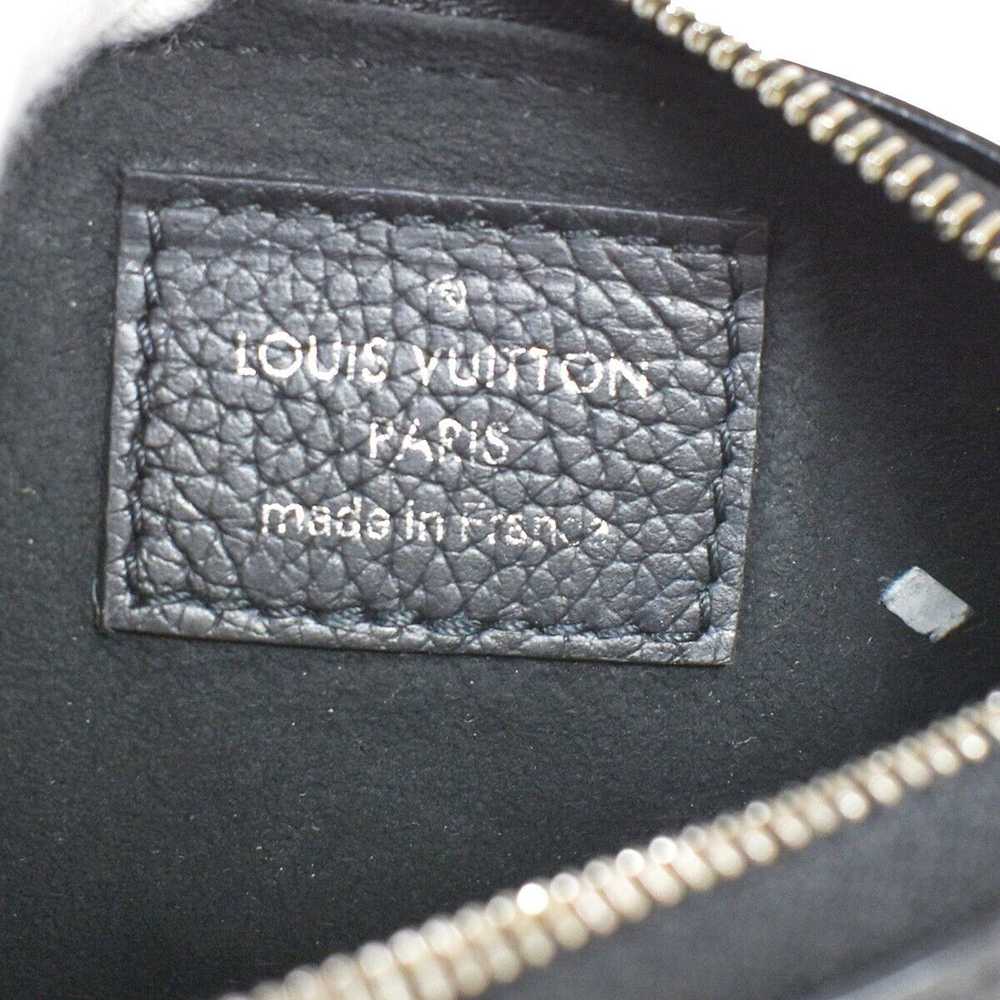 Louis Vuitton Louis Vuitton Mahina clutch - image 7