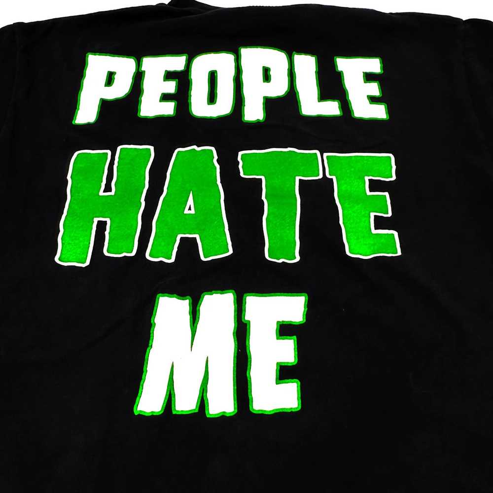 Other Vintage Murderdolls People Hate Me Shirt XL… - image 5