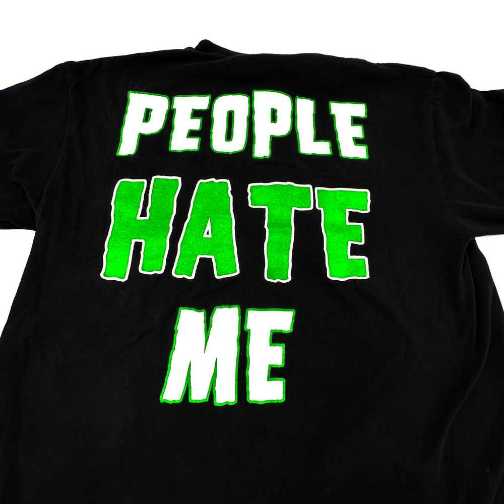 Other Vintage Murderdolls People Hate Me Shirt XL… - image 6