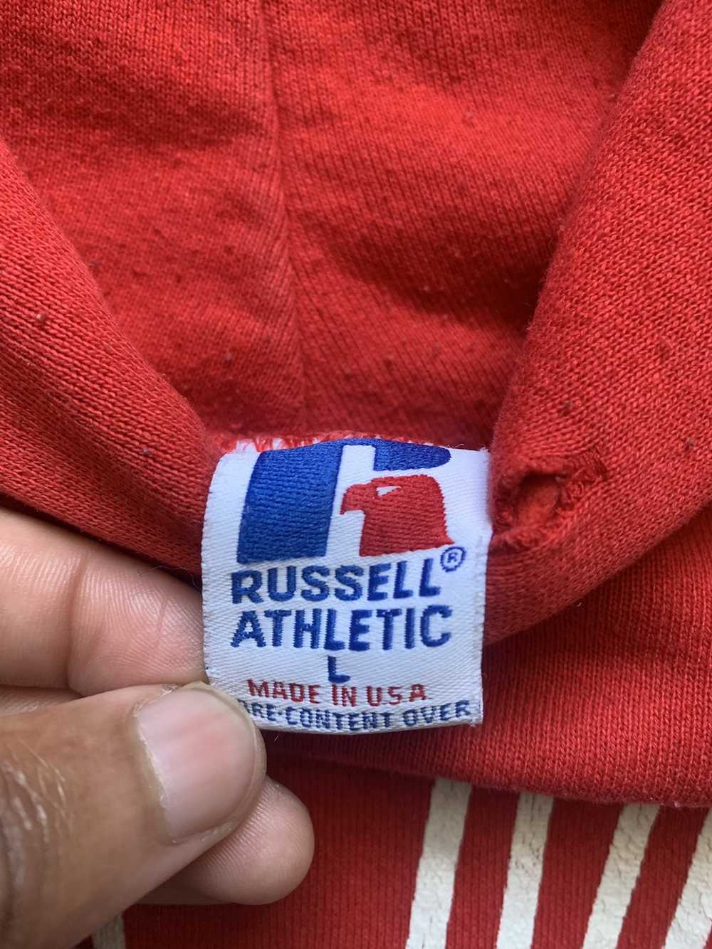 Russell Athletic × Vintage Vtg 90s Russell Athlet… - image 3