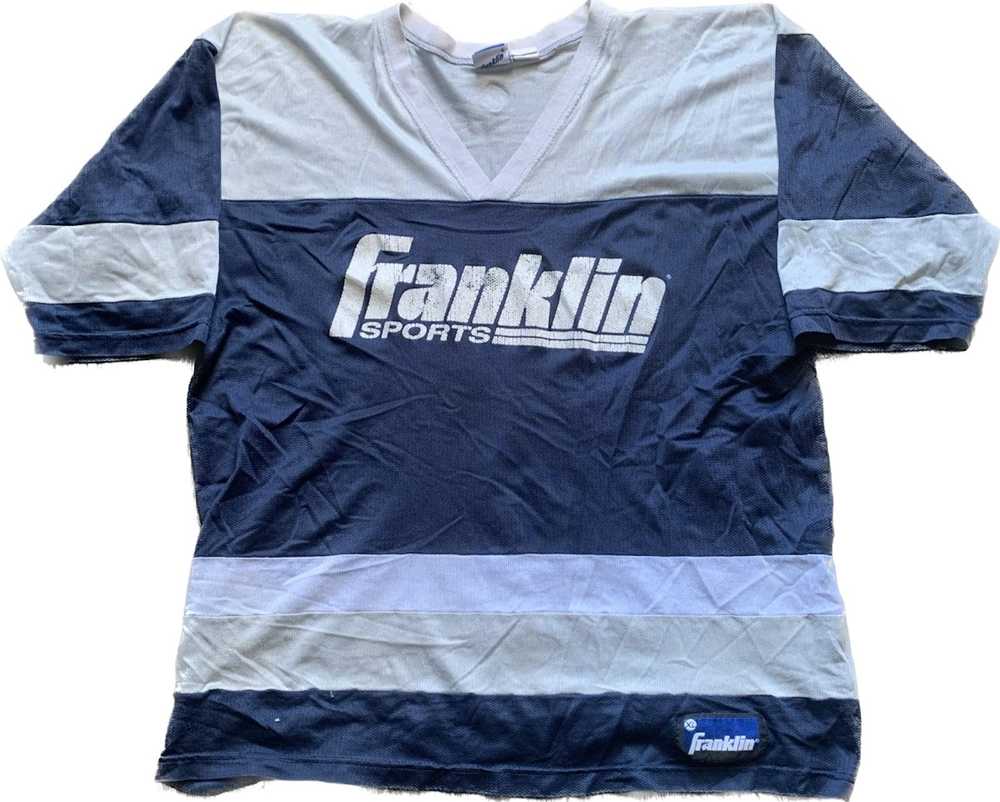 American Classics × Vintage Vtg 80s Franklin spor… - image 1