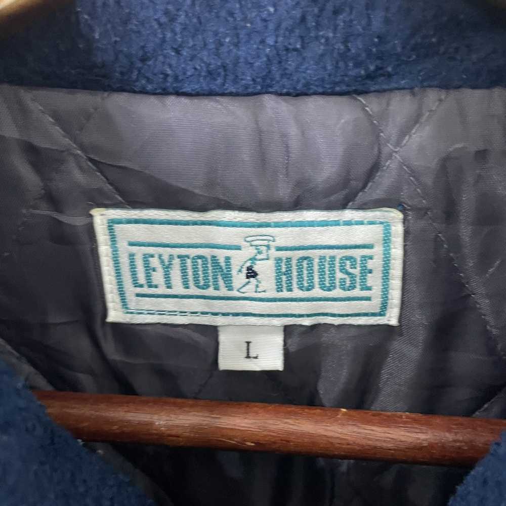 Japanese Brand × Vintage Vintage Leyton House Vest - image 5