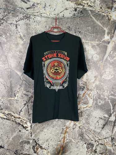 Stone sour t-shirt band - Gem