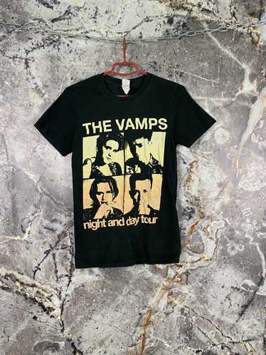 the vamps tour merch