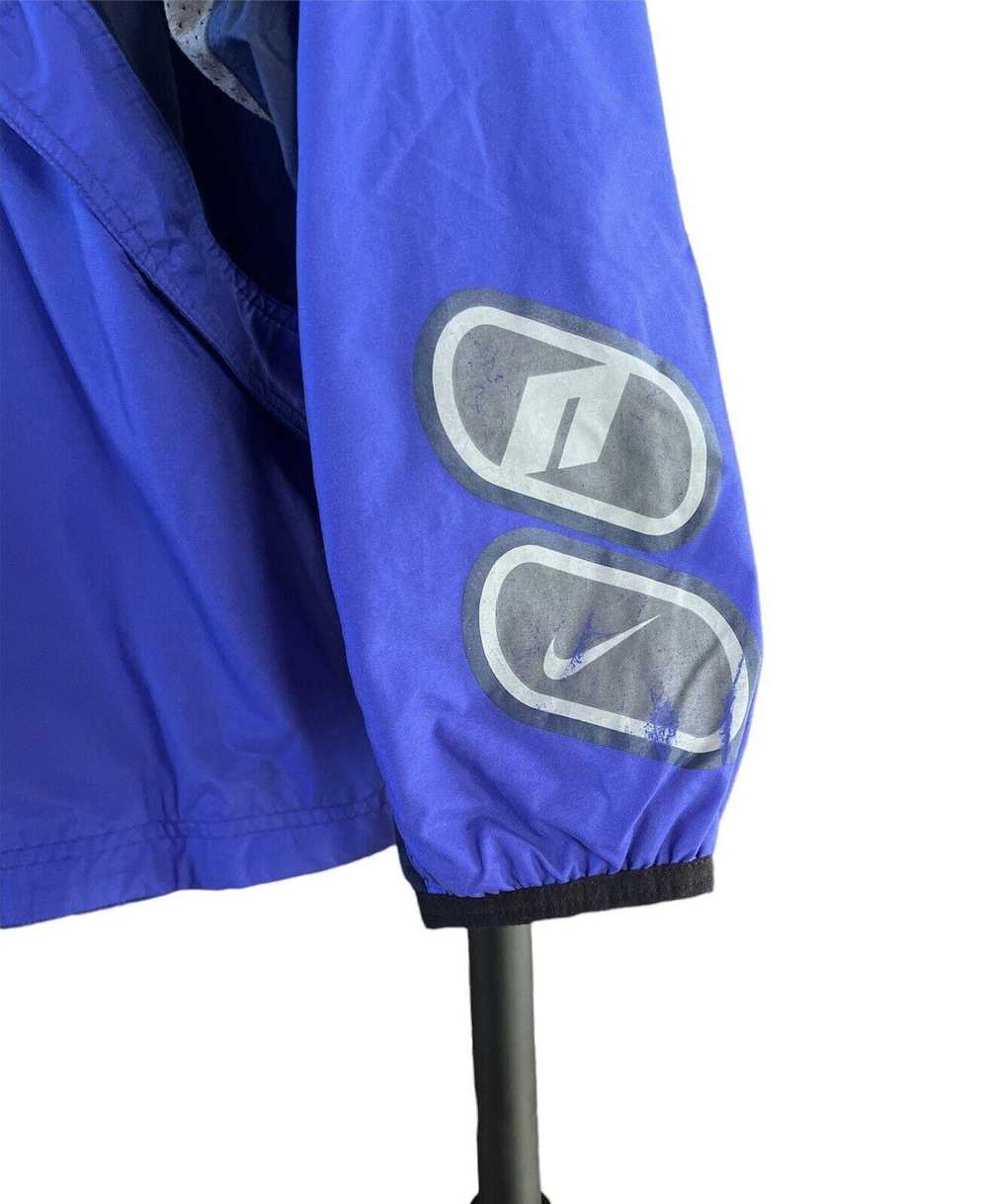 Nike Vintage Early 2000s Nike Windbreaker Jacket … - image 3