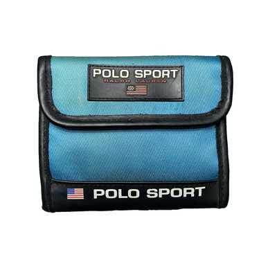 Polo Ralph Lauren Vintae Polo Sport Wallets blue - image 1