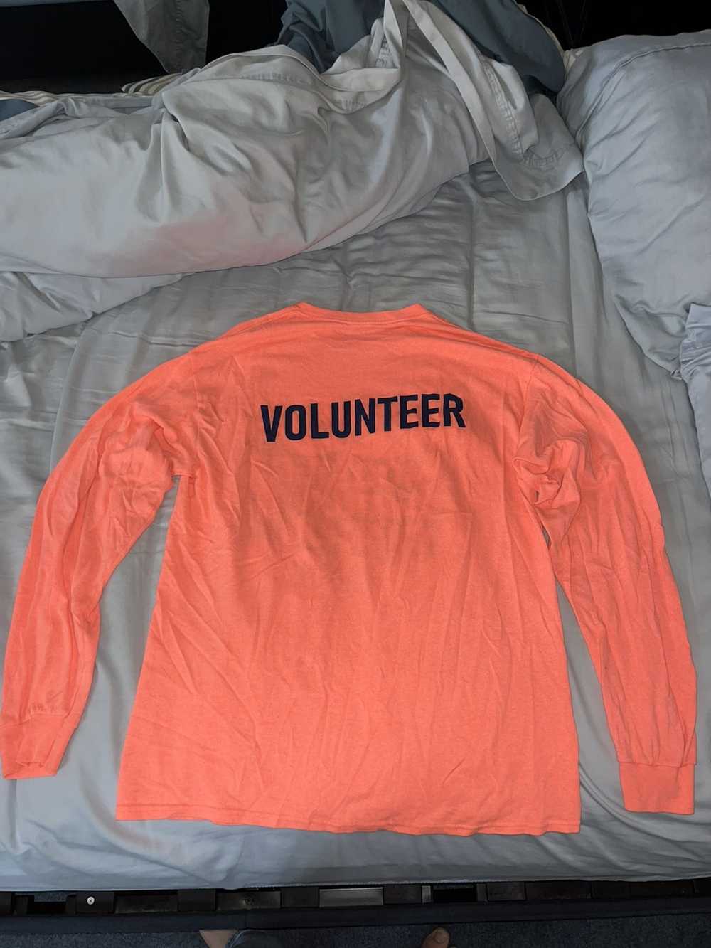 Vintage Hoosier Volunteer T-shirt | XL - image 2
