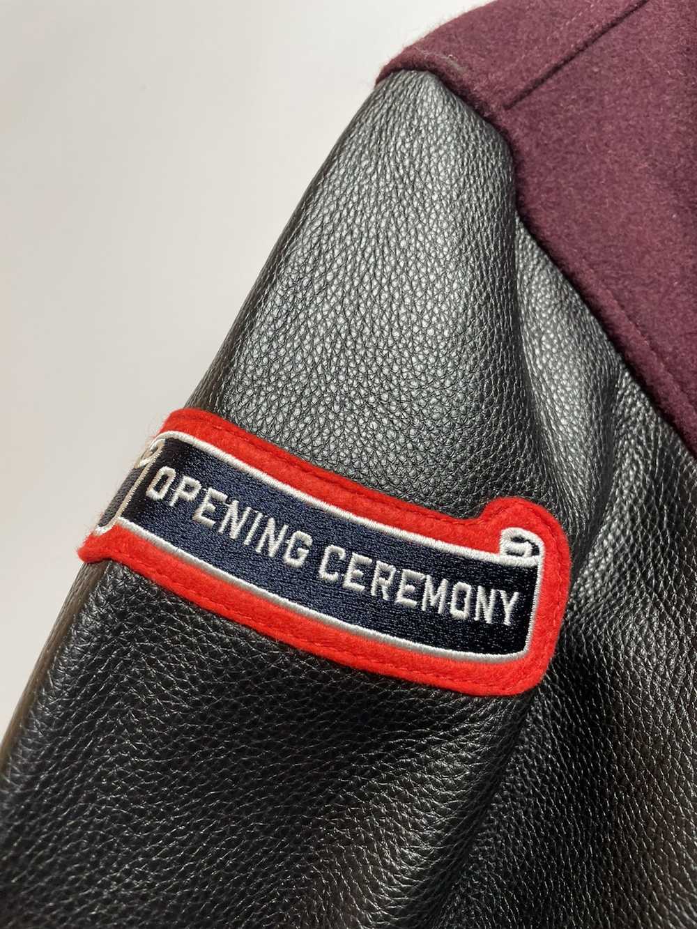 Opening Ceremony × Varsity Jacket Opening Ceremon… - image 3