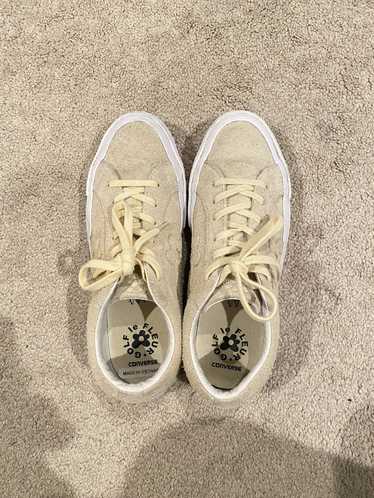 Converse one star outlet vanilla