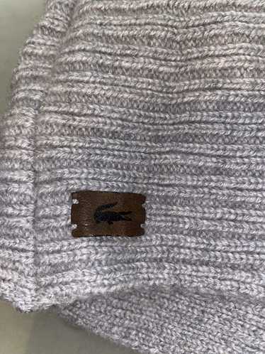 Lacoste Grey Lacoste sweater