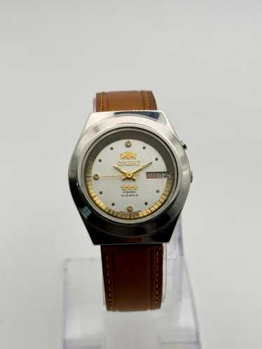 Japan-made vintage orient crystal - Gem