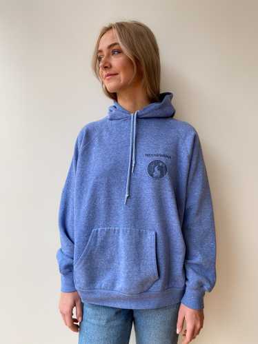 80’s Camp Mechuwana Raglan Hoodie—[M]