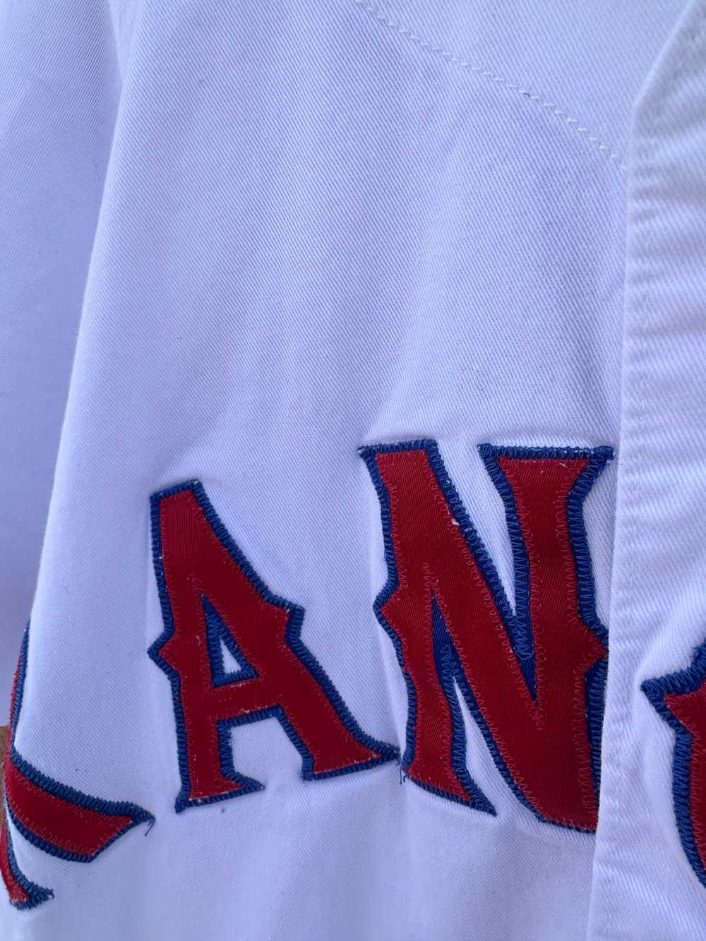 1980's Rangers Cotton Jersey - image 3