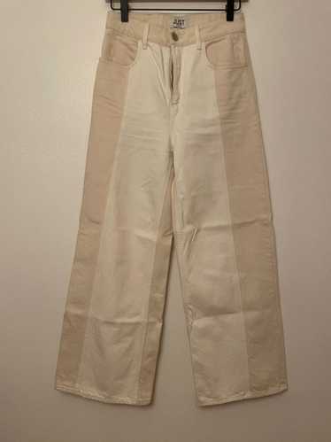 JUST FEMALE Calm Jeans Off White Mix (26) | Used,…