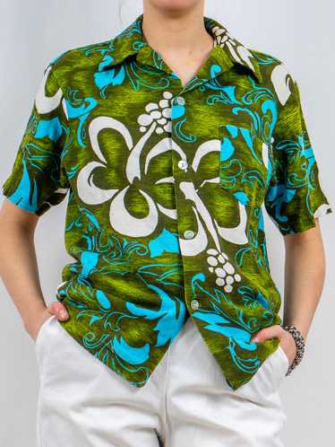 1960's PENNEY'S HAWAII hawaiian shirt