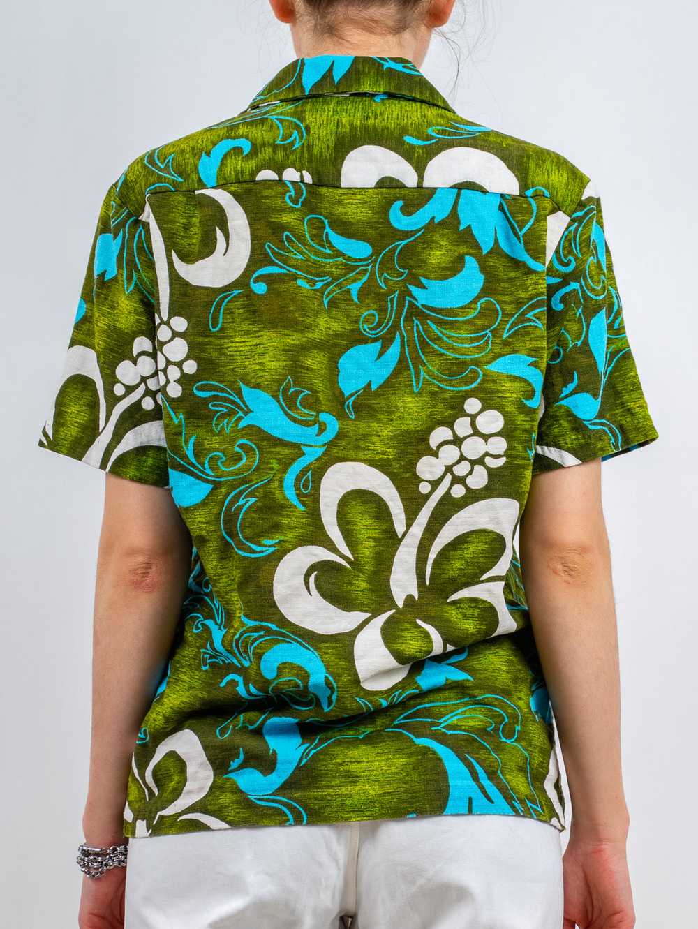1960's PENNEY'S HAWAII hawaiian shirt - image 5