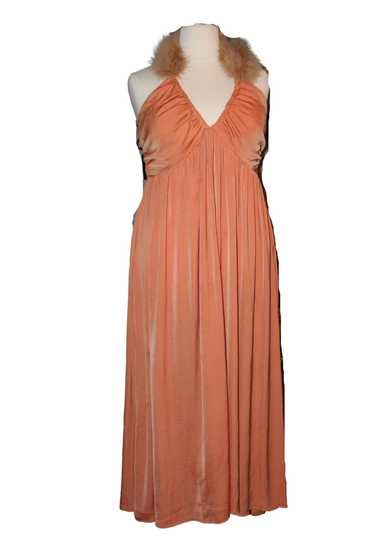 Forever 21 Rust Maxi Dress, Size 1X