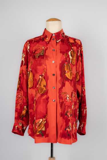 Hermès shirt "concerto" - image 1