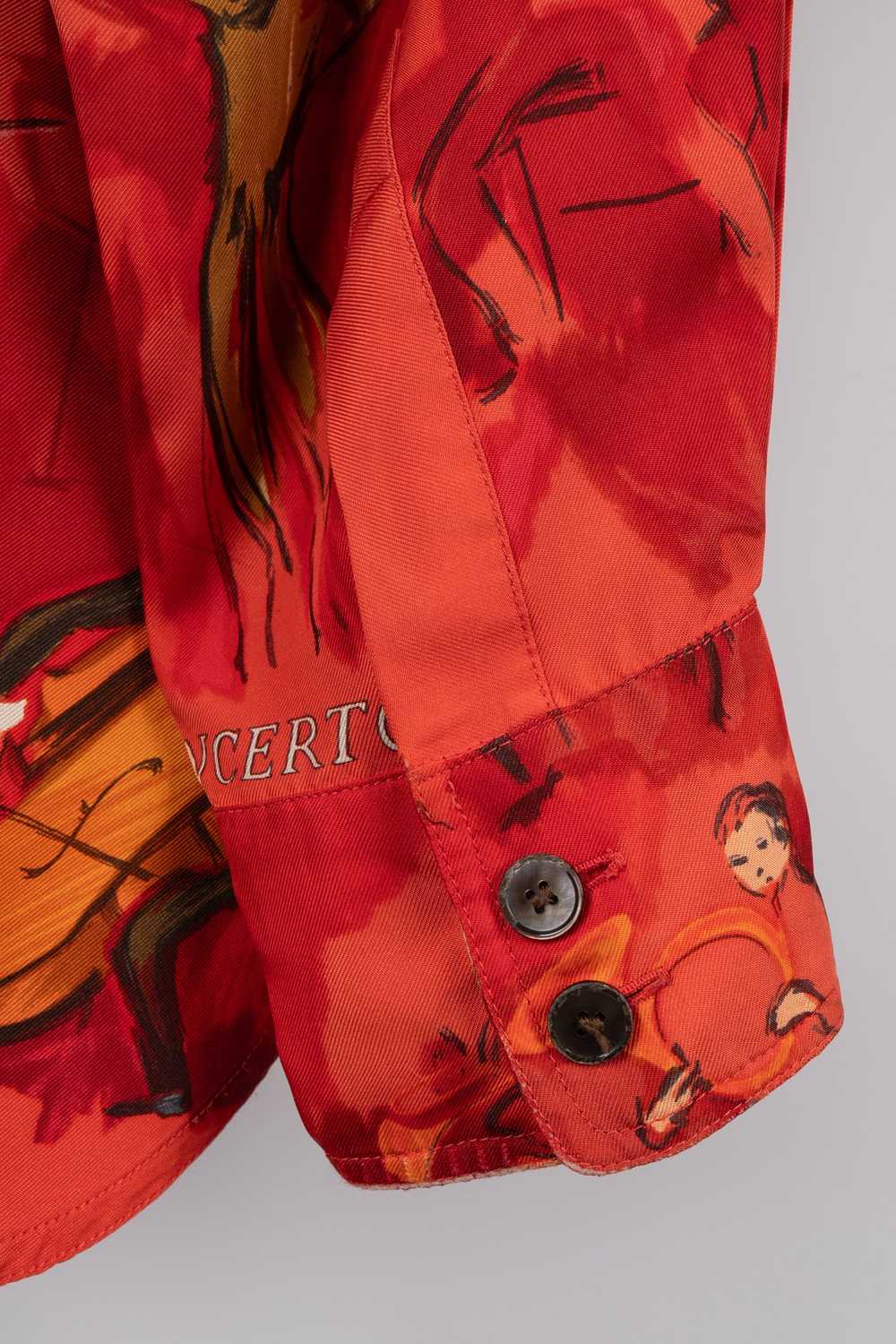 Hermès shirt "concerto" - image 7