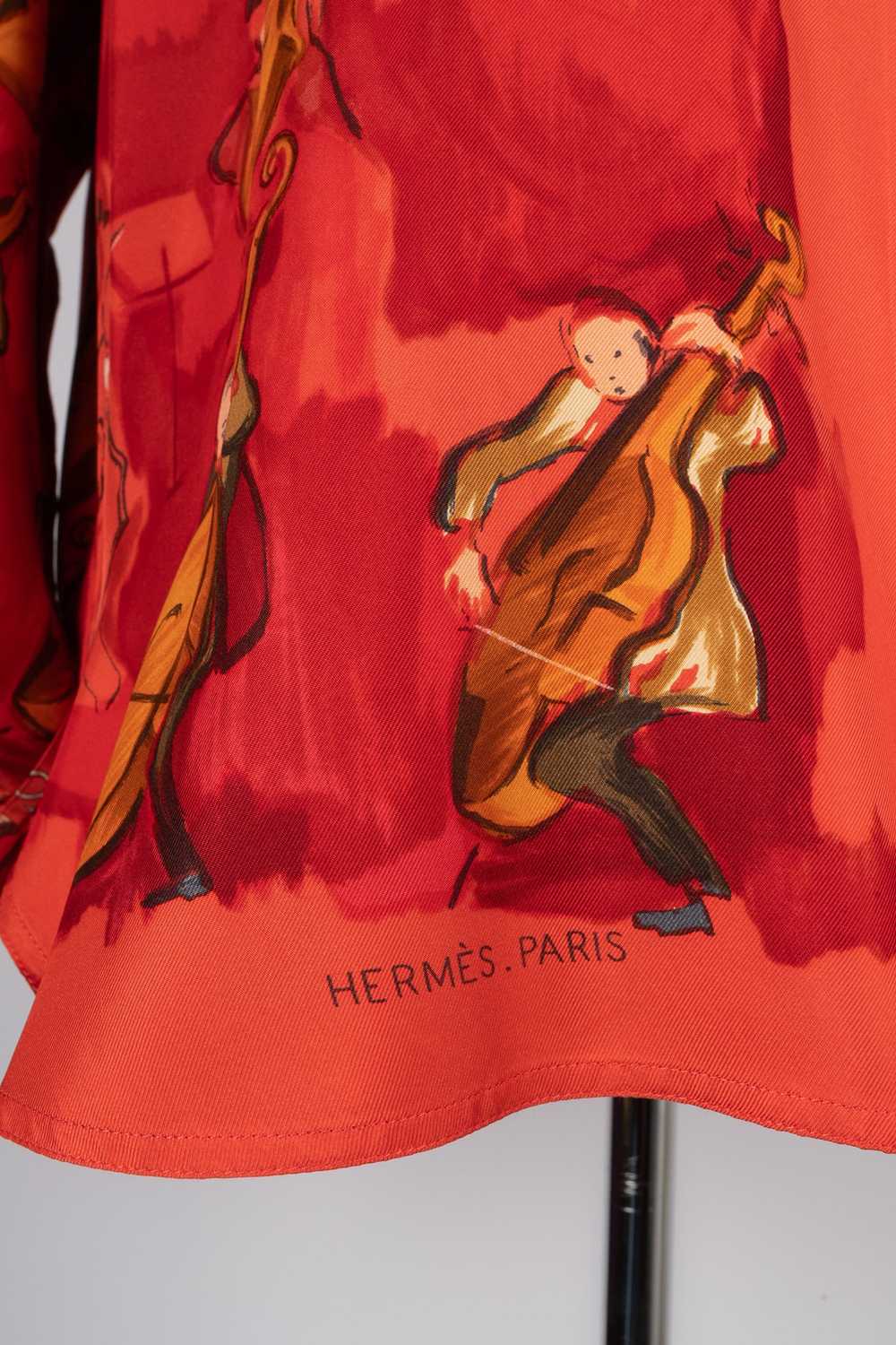 Hermès shirt "concerto" - image 8