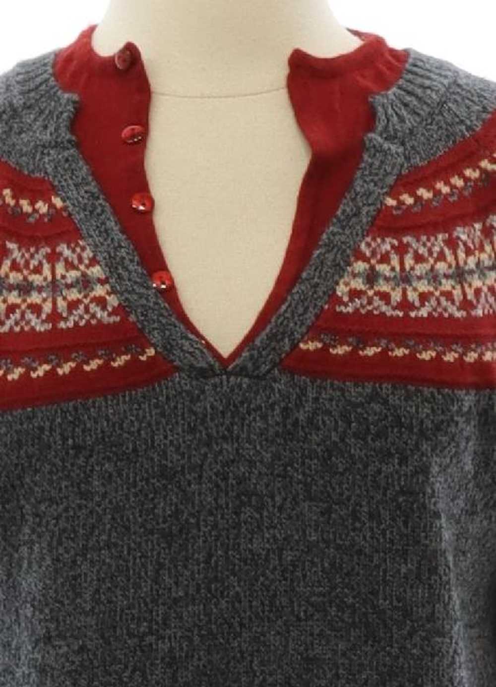 1990's Dress Barn Womens Sweater - image 2