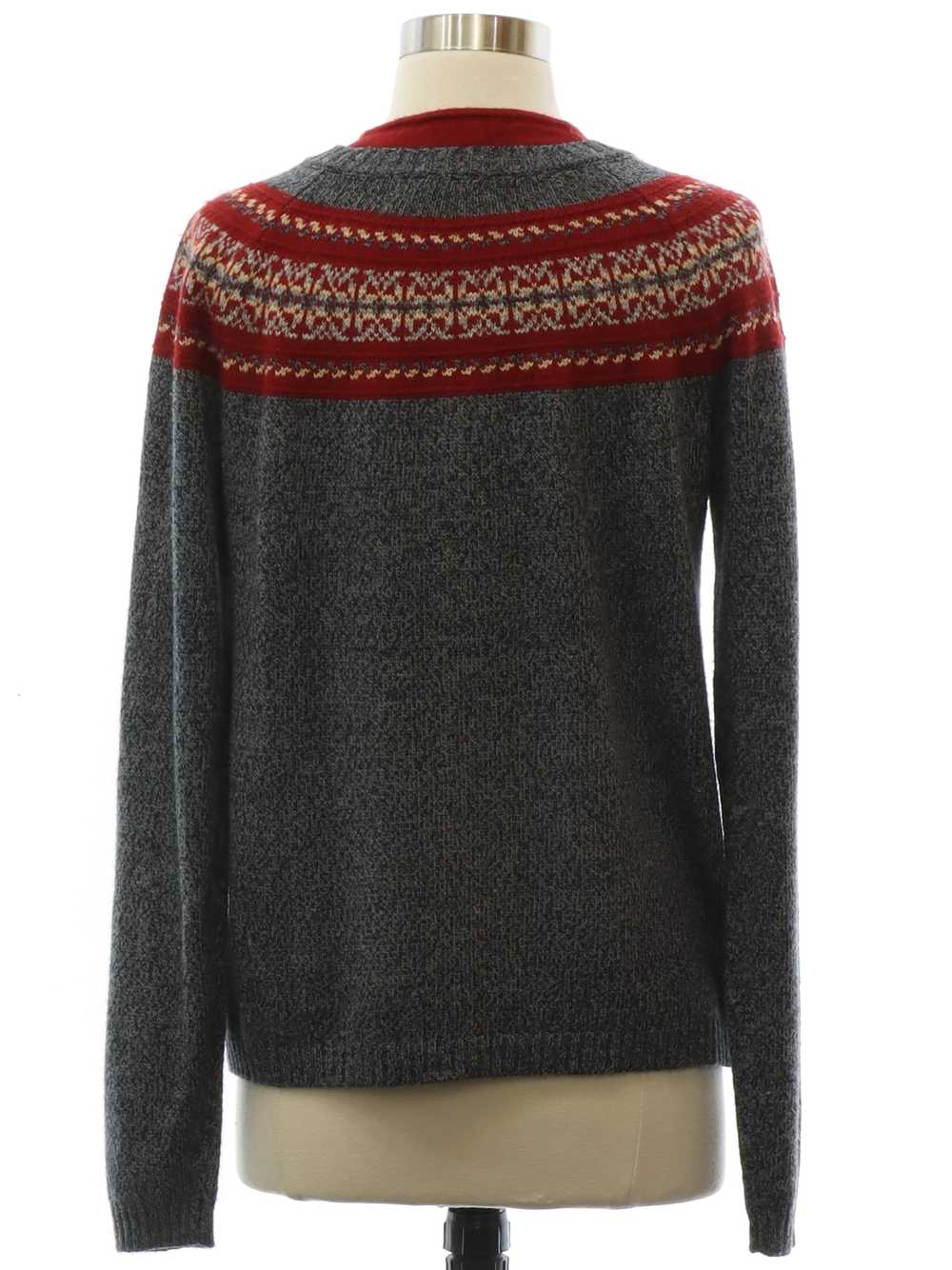 1990's Dress Barn Womens Sweater - image 3