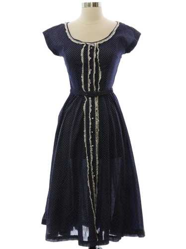 1930's Jerry Gildon Jerry Gildon Dress